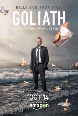 Голиаф 1,2,3,4,5 сезон (2016-2021)