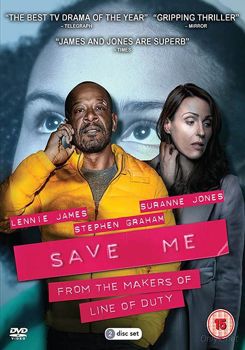 Спаси меня 1-3 сезон (2018)