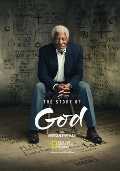 Истории о Боге с Морганом Фриманом 1,2,3,4 сезон (2016-2019)
