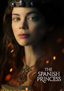 Испанская принцесса 1-3 сезон (2019-2020)