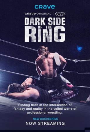 Темная сторона ринга 1,2,3,4 сезон (2019)